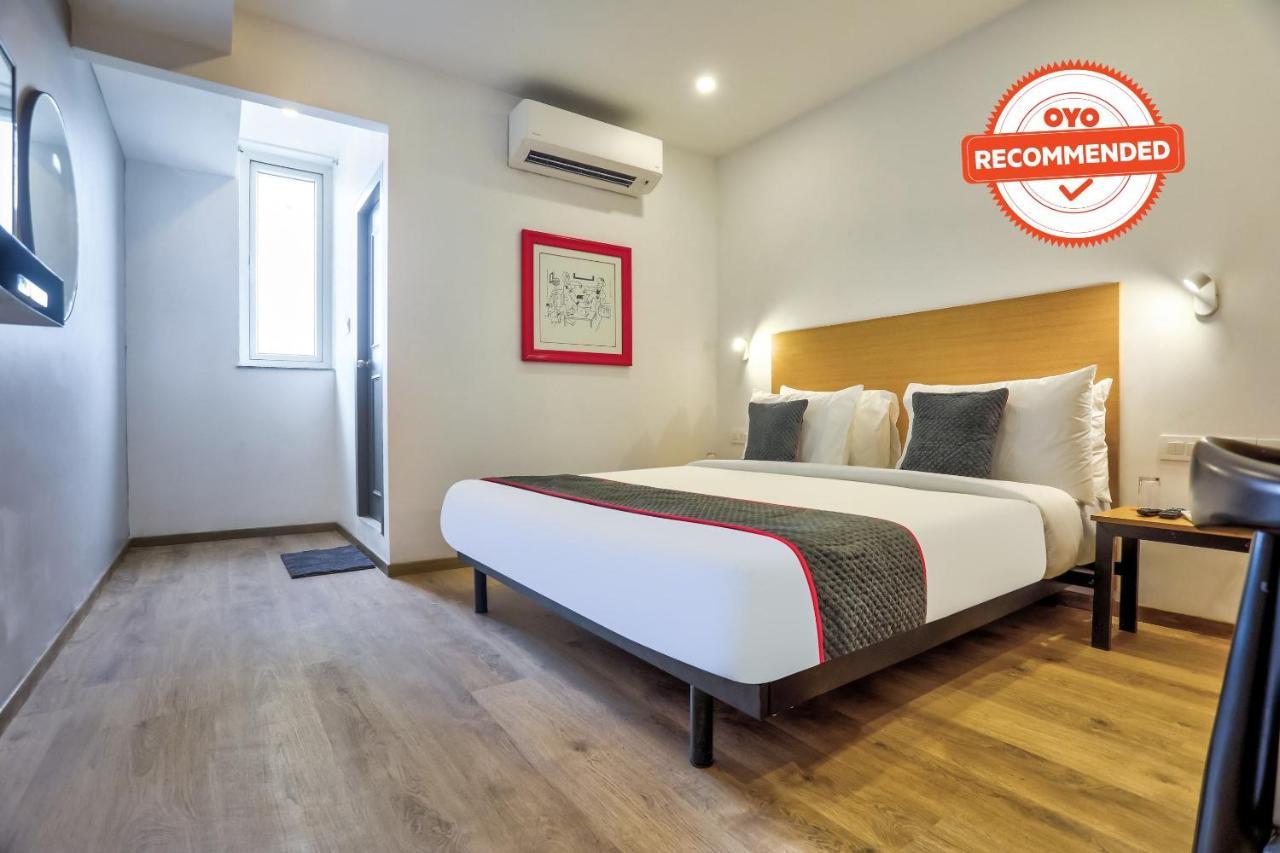 Hotel Oyo Townhouse 156 Maraimalai Nagar Chennai Exterior foto