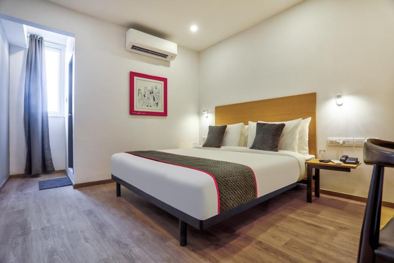Hotel Oyo Townhouse 156 Maraimalai Nagar Chennai Exterior foto