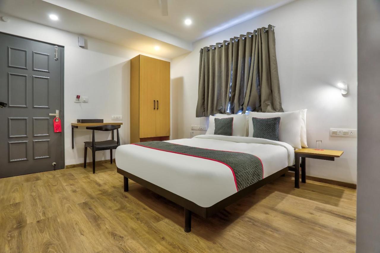 Hotel Oyo Townhouse 156 Maraimalai Nagar Chennai Exterior foto