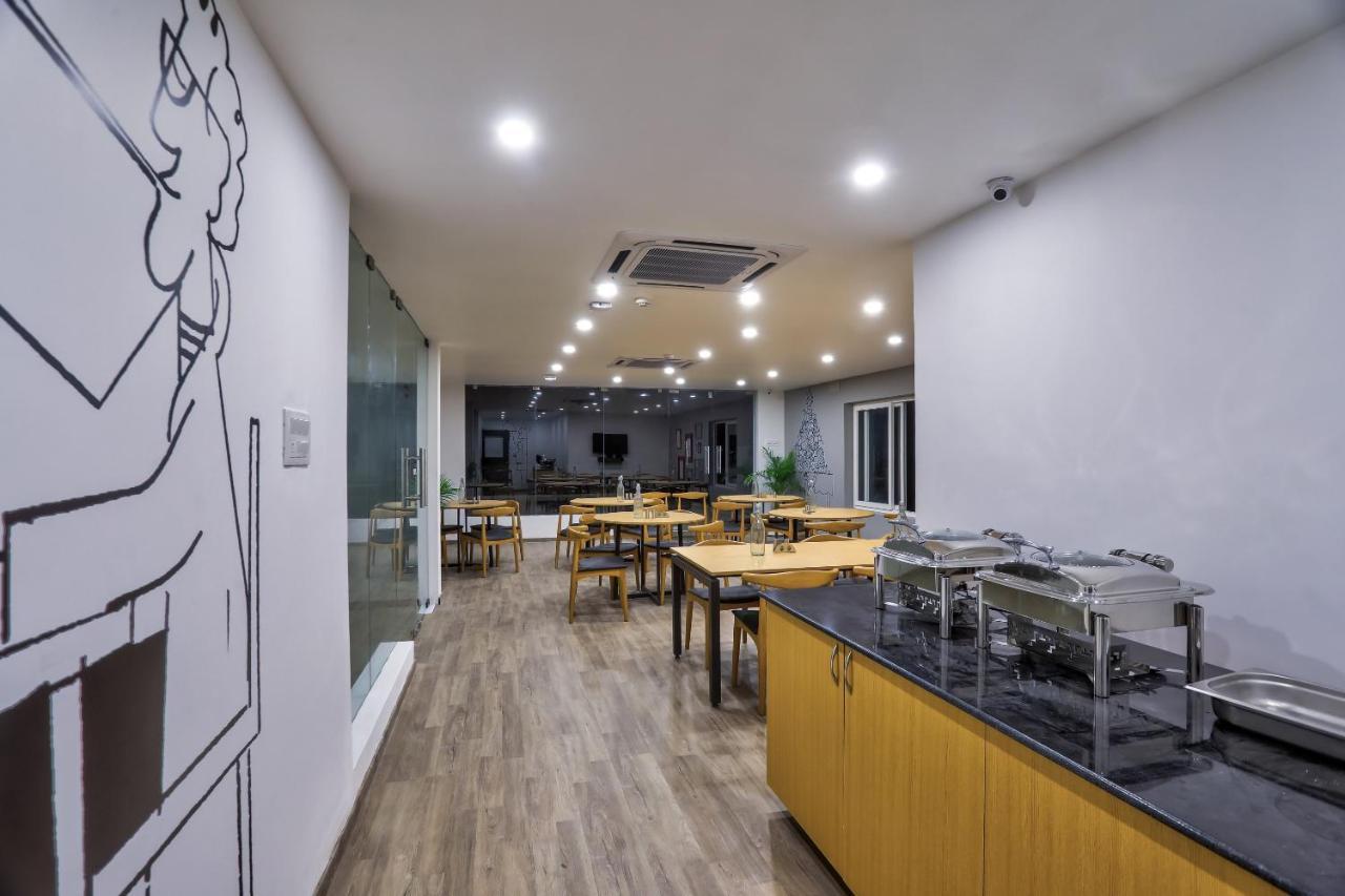 Hotel Oyo Townhouse 156 Maraimalai Nagar Chennai Exterior foto