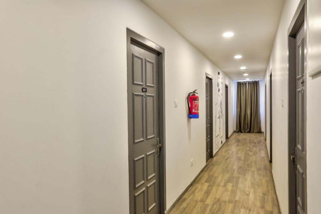 Hotel Oyo Townhouse 156 Maraimalai Nagar Chennai Exterior foto