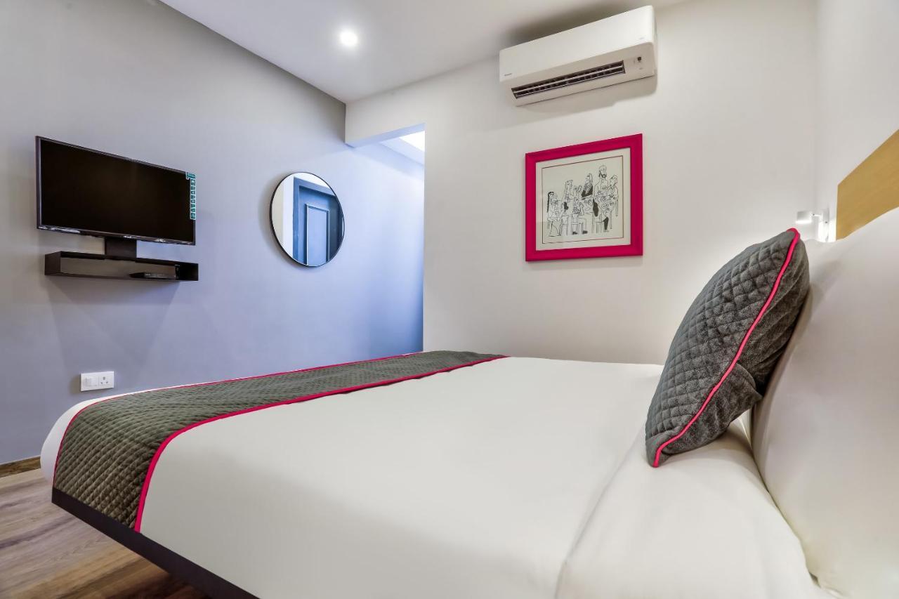 Hotel Oyo Townhouse 156 Maraimalai Nagar Chennai Exterior foto